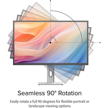 ALOGIC 32" Clarity Max Pro UHD 4K Monitor - 32C4KPDW