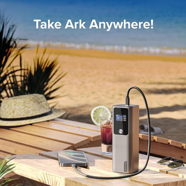 ALOGIC Ark 27;000mAh Power Bank with 140W USB-C Charging - A27KPB140W