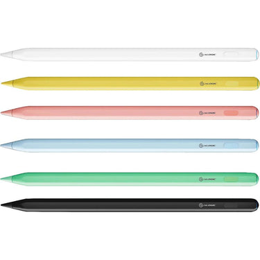 ALOGIC iPad Stylus Pen with USB-C & Wireless Charging in Blue - ALIPSW-BLU