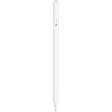 ALOGIC iPad Stylus Pen with USB-C & Wireless Charging in White - ALIPSW-WH