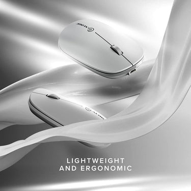 ALOGIC Echelon USB-C Rechargeable Wireless Mouse - AMBT4KWH