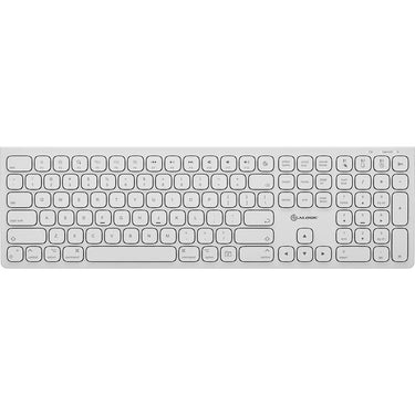 ALOGIC Echelon USB-C Rechargeable Wireless Keyboard for macOS - ASKBT3M