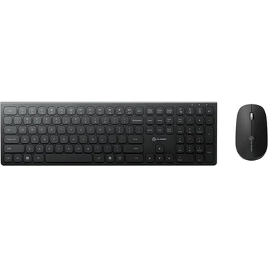 ALOGIC Echelon USB-C Rechargeable Wireless Mouse and Keyboard for Windows - ASKBT3WC