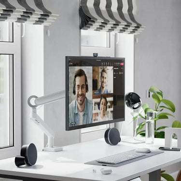 ALOGIC Glide Flexible Single Monitor Arm - C32GMA1