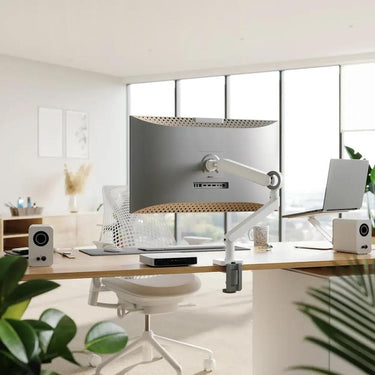 ALOGIC Glide Flexible Single Monitor Arm - C32GMA1
