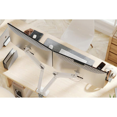 ALOGIC Glide Flexible Double Monitor Arm - C32GMA2