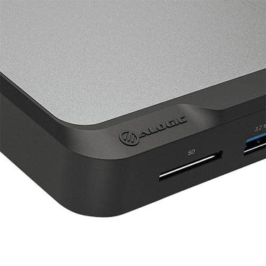 ALOGIC Dual 4K Universal Docking Station - DUCD2