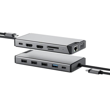 ALOGIC DV3 Universal Triple Display Docking Station - DUCDDV3
