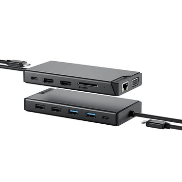 ALOGIC MV2 USB-C Dual Display DP Alt Mode Docking Station - DUCDMV2