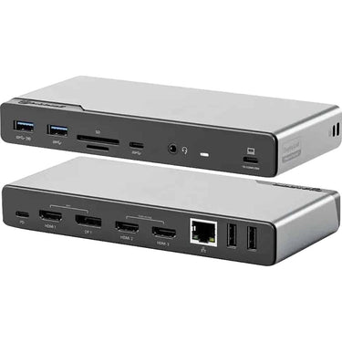 ALOGIC DV4 Universal Quad Display Docking Station - DUCDV4
