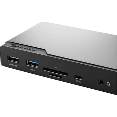 ALOGIC DV4 Universal Quad Display Docking Station - DUCDV4