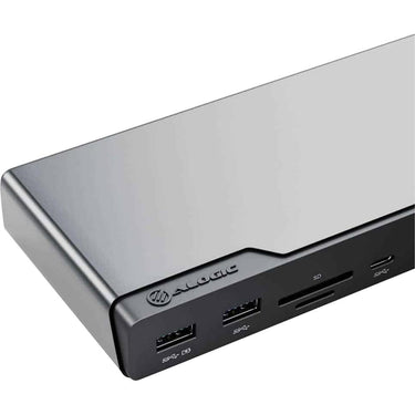 ALOGIC DV4 Universal Quad Display Docking Station - DUCDV4