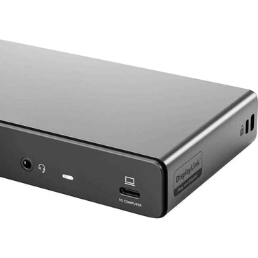ALOGIC DV4 Universal Quad Display Docking Station - DUCDV4