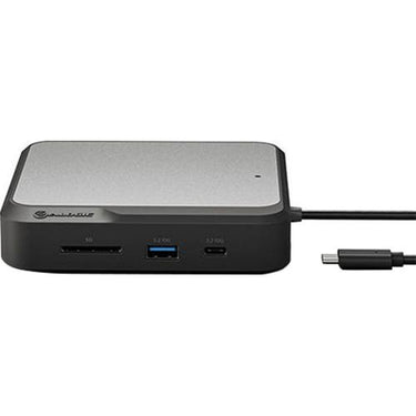 ALOGIC Dual 4K Universal Compact Docking Station - DUCH2