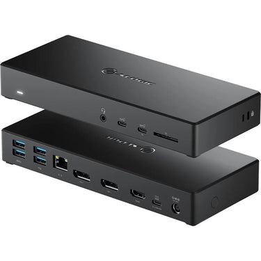 ALOGIC USB-C Triple Display DP Alt. Mode Docking Station - DUCMA3