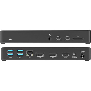 ALOGIC USB-C Triple Display DP Alt. Mode Docking Station - DUCMA3