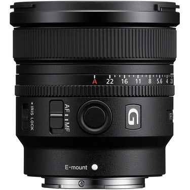 Sony FE 16mm f/1.8 G Lens (Sony E)