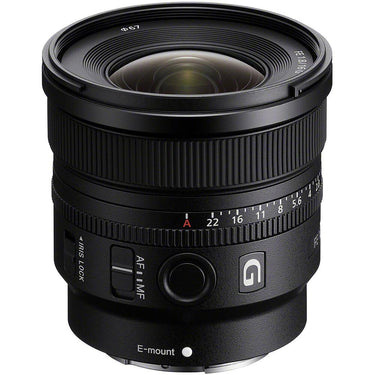 Sony FE 16mm f/1.8 G Lens (Sony E)