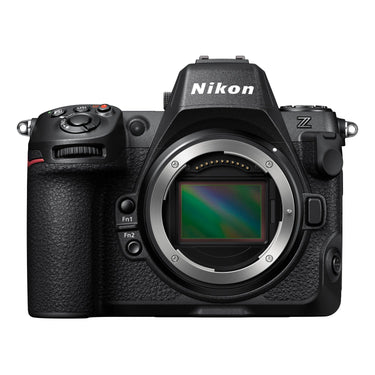 Nikon Z8 Professional Full Frame Mirrorless 8K Video Hybrid Camera Body Bundle