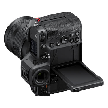 Nikon Z8 Full Frame Mirrorless 8K Hybrid Camera + 24-120mm F4 S Lens Kit Bundle