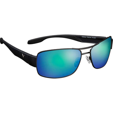 Callaway Sungear Eagle Golf Sunglasses, Matte Black