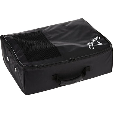 Callaway Golf Trunk Organizer Locker, Black