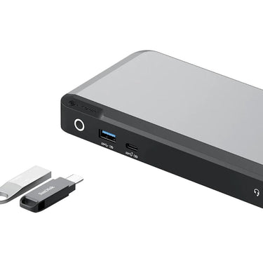 ALOGIC MX2 USB-C Dual Display DP Alt. Mode Docking Station - DUPRMX2-WW