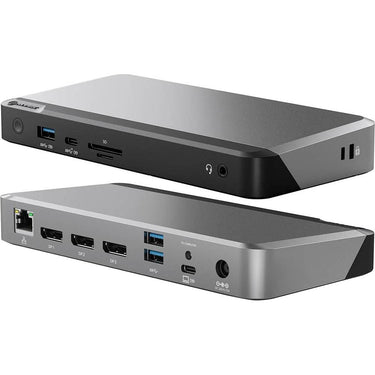ALOGIC MX3 USB-C Triple Display DP Alt. Mode Docking Station - DUPRMX3-WW
