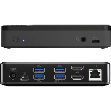 ALOGIC Universal Twin HD Pro Docking Station - DUTHDPR