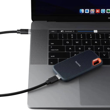 ALOGIC Fusion USB-C to USB-C 3.2 Gen 2 2m Cable - FUSCC2-SGR