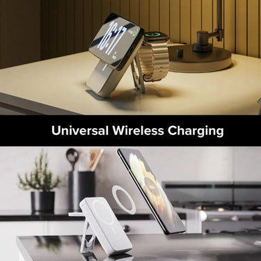 ALOGIC Lift 4-in-1 MagSafe Wireless Charging - L10KPBWH