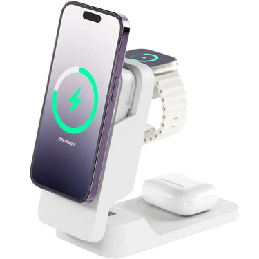 ALOGIC Matrix Ultimate 3-in-1 Wireless Charger - MFPB5KM
