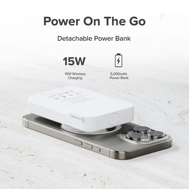 ALOGIC Matrix Ultimate 3-in-1 Wireless Charger - MFPB5KM
