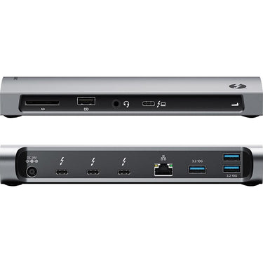ALOGIC Thunderbolt 4 Blaze Docking Station - TB4D3TB