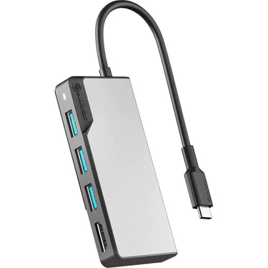ALOGIC USB-C Fusion Core 5-in-1 Hub V2 - UCFUHDV2-SGR