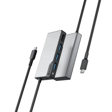 ALOGIC USB-C Fusion Core 5-in-1 Hub V2 - UCFUHDV2-SGR
