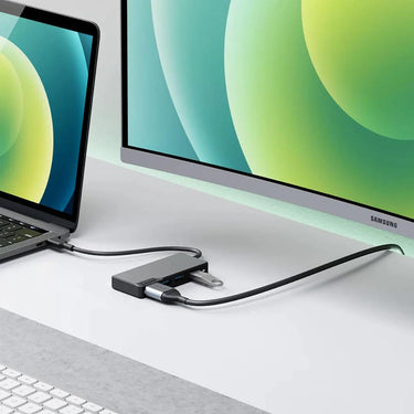 ALOGIC USB-C Fusion Core 5-in-1 Hub V2 - UCFUHDV2-SGR