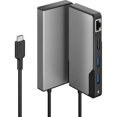 ALOGIC USB-C Fusion Alpha 5-in-1 Hub V2 - UCFUPRGEV2-SGR