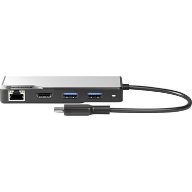 ALOGIC USB-C Fusion Alpha 5-in-1 Hub V2 - UCFUPRGEV2-SGR