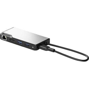 ALOGIC USB-C Fusion Max 6-in-1 Hub V2 - UCFUPRGVV2-SGR