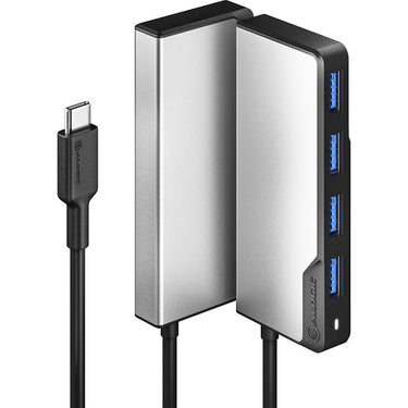 ALOGIC USB-C Fusion Swift 4-in-1 Hub - UCFUUA-SGR