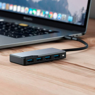 ALOGIC USB-C Fusion Swift 4-in-1 Hub - UCFUUA-SGR