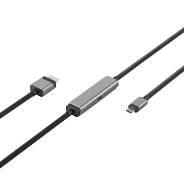 ALOGIC Ultra USB-C to HDMI 1m Cable - ULCHDPD01-SGR