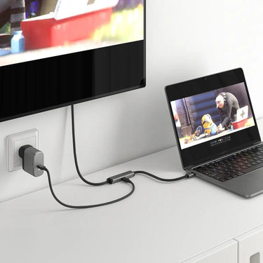 ALOGIC Ultra USB-C to HDMI 1m Cable - ULCHDPD01-SGR