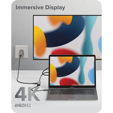 ALOGIC Ultra USB-C to HDMI 2m Cable - ULCHDPD02-SGR