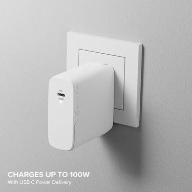 ALOGIC 100W Rapid Power GaN Charger - WCG1X100-US