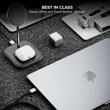 ALOGIC 30W Rapid Power USB-C Miniature GaN Charger - WCG1X30SGR-US