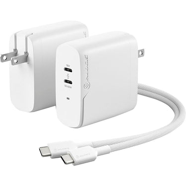ALOGIC 2 Port 68W GaN Charger - WCG2X68-US