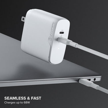 ALOGIC 2 Port 68W GaN Charger - WCG2X68-US