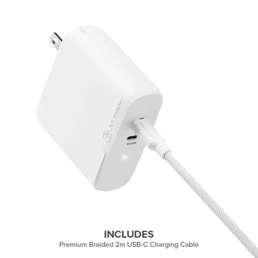 ALOGIC 2 Port 68W GaN Charger - WCG2X68-US